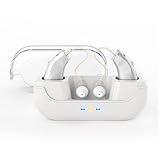 JL-Hearing Tonverstärker mit LED-Leistungsanzeige, wiederaufladbar oder...