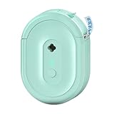 Etikettiermaschine: Kabelloser Thermodrucker, Bluetooth-Etikettendrucker,...