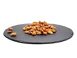 Gebrannte Mandeln Größe 500 g | geröstet und karamellisiert mit Vanille...