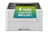 Brother HL-L3220CWE Eco Pro - Kompakter Farb-LED-Drucker mit WLAN