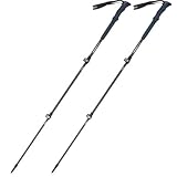 Wanderstöcke (2er-Set), Nordic-Walking-Stöcke, Teleskop,...