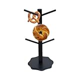 Hitburu Brezelständer | Donut Halter Ständer Fest - Baumförmiger...