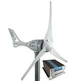 Set Mega Auswahl Windgenerator IstaBreeze® inklusive Controller i-500-12...
