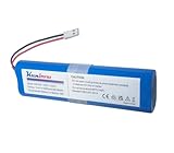 Kunbow 3200mAh Li-ion Akku,Ersatzakku für Medion MD 18500, MD 18501, MD...