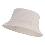 Umeepar 100% Baumwolle Fischerhut Sonnenhut Sommerhut Hut for Damen Herren...