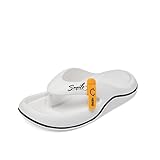 OBABO Flip-Flops Herren-Sandalen für den Sommer 2024, dicke Unterseite,...