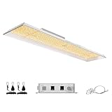 MARS HYDRO TSL2000 LED Grow Lampe Dimmbar mit IR UV Vollspektrum...