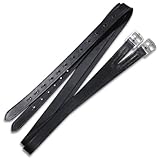 Brama West Steigbügelriemen aus Leder - 125/135/145/155cm - Paar -...