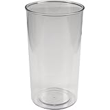 Braun Transparent 1 - Pack Mixing and Measuring Cup 500 ml Kunststoff...