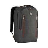 WENGER CityUpgrade Laptop-Rucksack mit Umhängetasche, Kompakt, Notebook...