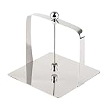 outdoorm Serviettenhalter aus rostfreiem Stahl langlebig eleganter...