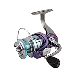 Angelschnur 22-Achsen-Ganzmetall-Spinnrad Luya Line Cup No Gap...