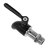 Alipis Edelstahl Getränkespender Hahn Ersatz Wasserhahn Auslauf Für...