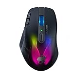 Roccat Kone XP Air – kabellose Gaming-Maus mit optischem Sensor mit...