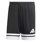 adidas Herren SQUADRA25 Short, Black/White, XL