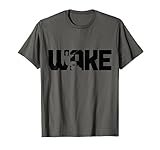 Wakeboard WAKE Wakeboarder Vintage Wakeboarder T-Shirt