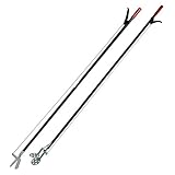 Freund-Victoria - Teichpflege-Set: Teichschere 124 cm Bypass & Teichzange...