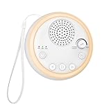 ORIA White Noise Machine, Weiße Rauschen Baby mit 16 Beruhigende Klänge,...