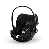 CYBEX Gold Babyschale Cloud G i-Size Comfort, Inkl. Neugeboreneneinlage, Ab...