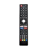 Ersatz Fernbedienung SABA Changhong ChiQ GCBLTV02ADBBT für chiq...
