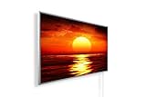 Infrarotheizung mit Bild – Bildmotiv – TÜV SÜD - 600 Watt Bildheizung...