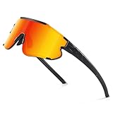 suoso Fahrradbrille-Herren-Damen-Sportbrille-Schnelle Brille-Rave...