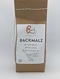 REGIONALA24 -Backmalz 300g Handmade Manufaktur
