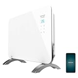 Cecotec Heizkonvektor mit Glasplatte Ready Warm 6650 Crystal Connection....