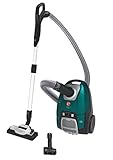 Hoover Bodenstaubsauger mit 3,5 L Beutel & HEPA-Filter – extra leiser...