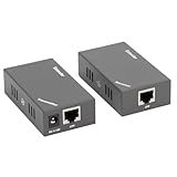 HDMI Sender und -Empfänger, HD Video Extender 1080P 60 Hz,...