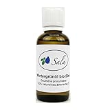 Sala Wintergrünöl ätherisches Öl naturrein BIO (50 ml)