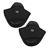 KOMBIUDA 1 Paar Helm -Ohrschutz Helmdekor Motorradzubehör Ohrenabdeckungen...