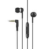 Sennheiser CX 80S In-Ear-Hörer mit integrierter Fernbedienung, schwarz,...