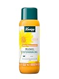 Kneipp Aroma-Pflegeschaumbad Muskel Entspannung - mit wertvollem Extrakt...