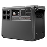 DJI Power 2000 Tragbare Powerstation 2048 Wh, 3000 W Solar Generator,...