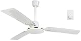 Sichler Haushaltsgeräte Zimmer-Ventilatoren: Deckenventilator mit 3...
