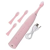KOMBIUDA 3 Sätze Elektrische Zahnbürste für Kinder Automatische...