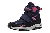 Kastinger Jungen Mädchen HAGLER MID V KTX Wanderschuh, dk Navy/Daisy pink,...