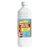 STARWAX THE FABULOUS - Weißer Essig 14° - 1 l - Entkalkt, reinigt und...