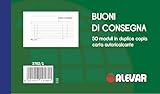 Blöcke für Lieferscheine, 2 Kopien, 50 Module, Format 17 x 12 cm, Packung...