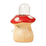 Hamster Wasserflasche – Bissfeste 60ml Trinkflasche, Niedlicher Kleintier...