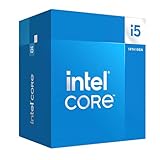 Intel Core i5-14400 Desktop-Prozessor 10 Kerne (6 P-Kerne + 4 E-Kerne) bis...