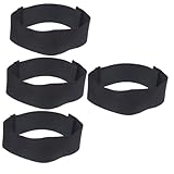 Gogogmee 4stücke Shin Guard Eishockey Schienbeinschoner Mit Einstellbarem...