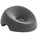 yeeplant Massagekissen aus Memory-Schaum, entspannendes Grau, anfälliges...