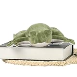 Uozonit Plüschtier Frosch – Niedliches Froschspielzeug für Kinder,...
