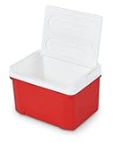 Igloo Passive Mini-Kühlbox Laguna 9, kleine leichte Thermobox für...