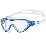arena The One Mask Anti-Fog Schwimmmaske für Erwachsene, Schwimmmaske mit...