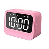 Generisch Lautsprecher Uhr,Intelligente Digitale Soundalarme | Uhr Für Das...