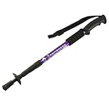 MidGard Teleskop Nordic Walking Stöcke, 50-110 cm höhenverstellbar,...