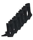 FALKE Herren Socken Happy Multipack M So Baumwolle einfarbig 6 Paar,...
